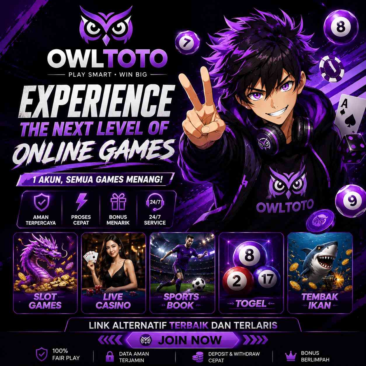 OWLTOTO ✈️ Akses Digital Modern untuk Pengguna Aktif